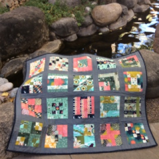 Birthday Gifts Quilt